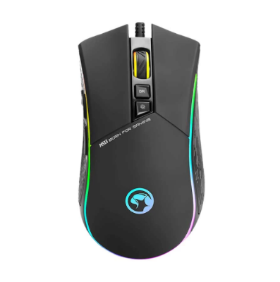 Picture of Marvo M513 RGB Wired Black Gaming Mouse