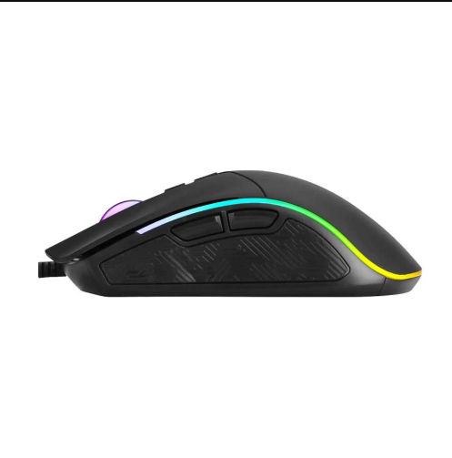 Picture of Marvo M513 RGB Wired Black Gaming Mouse