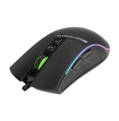 Picture of Marvo M513 RGB Wired Black Gaming Mouse