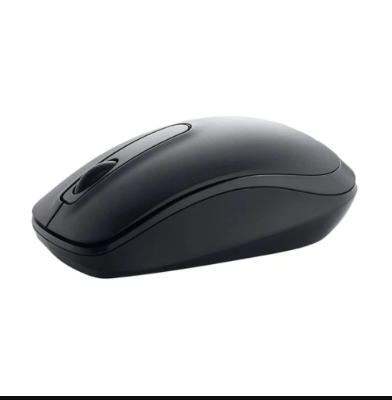 Picture of Dell WM118 Wireless Black Optical Mouse