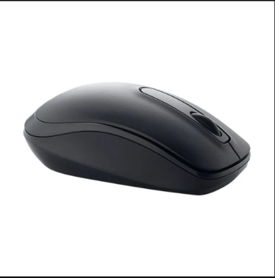 Picture of Dell WM118 Wireless Black Optical Mouse