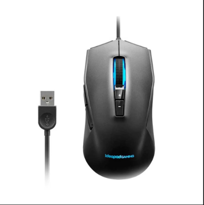Picture of Lenovo IdeaPad M100 RGB Wired Black Gaming Mouse