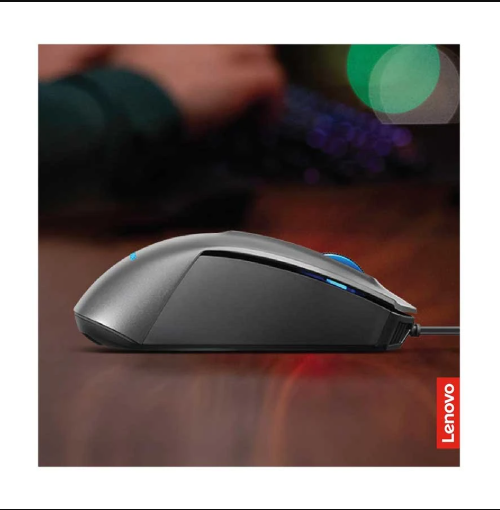 Picture of Lenovo IdeaPad M100 RGB Wired Black Gaming Mouse