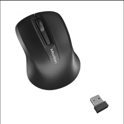 Picture of Meetion MiniGo BT Blue Wireless (Dual Mode) Silent Mouse