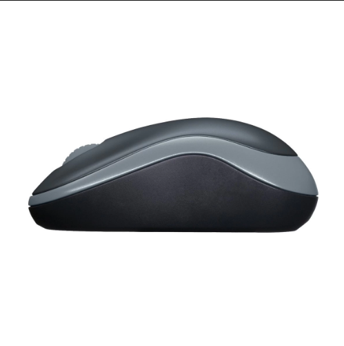 Picture of Logitech M185 Wireless Swift Gray Mouse