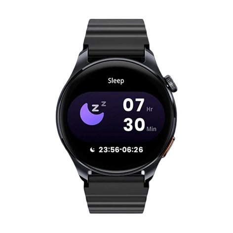 Picture of Haylou Watch 4S Black Bluetooth Calling Smart Watch