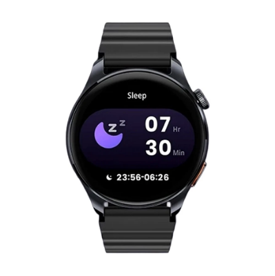 Picture of Haylou Watch 4S Black Bluetooth Calling Smart Watch
