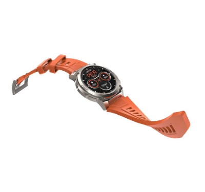 Picture of HiFuture FutureGo MIX2 36mm Bluetooth Calling Orange Smart Watch