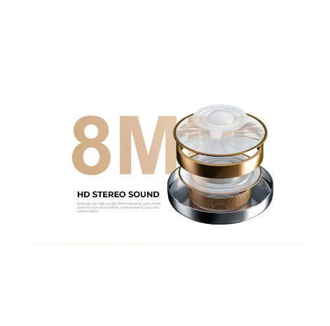 Picture of Havit TW969 Black TWS Bluetooth Earbuds