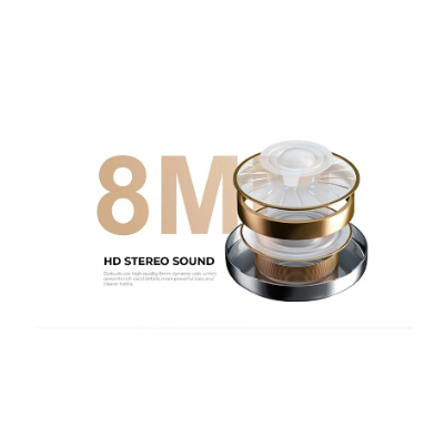 Picture of Havit TW969 Black TWS Bluetooth Earbuds