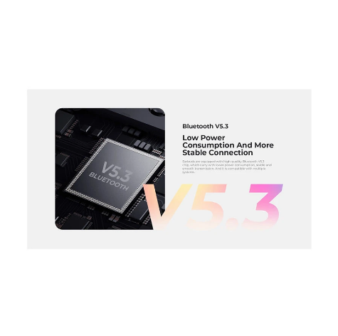 Picture of Havit TW969 Black TWS Bluetooth Earbuds