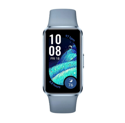 Picture of Huawei Band 10 AMOLED Blue Smart Watch