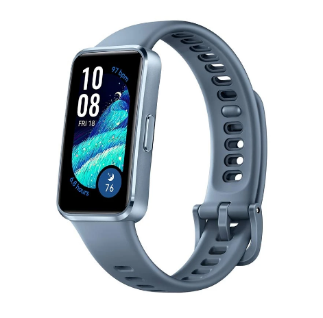 Picture of Huawei Band 10 AMOLED Blue Smart Watch