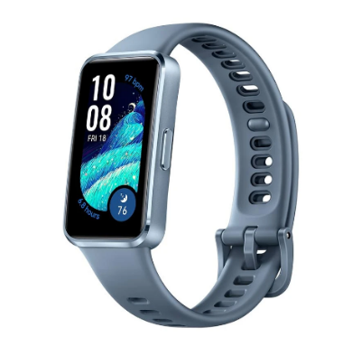 Picture of Huawei Band 10 AMOLED Blue Smart Watch
