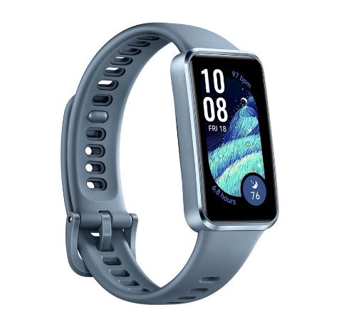 Picture of Huawei Band 10 AMOLED Blue Smart Watch