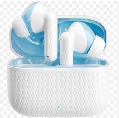 Picture of Blisbond W9 White TWS Bluetooth Earbuds