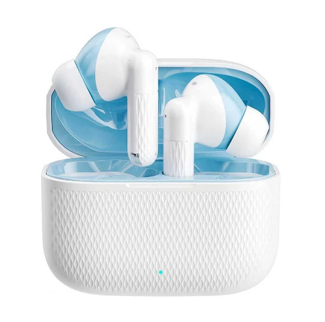 Picture of Blisbond W9 White TWS Bluetooth Earbuds