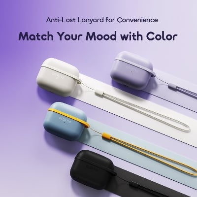 Picture of Oraimo Spacebuds Lite Speed Black TWS Bluetooth Earbuds #OTW-324