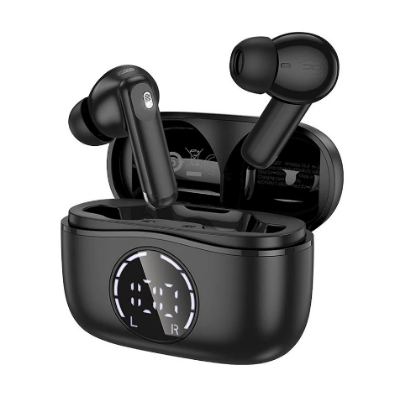 Picture of Hoco EQ22 Singer ANC Midnight Black TWS Bluetooth Earbuds