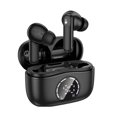 Picture of Hoco EQ22 Singer ANC Midnight Black TWS Bluetooth Earbuds
