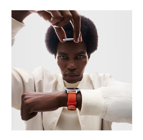 Picture of Nothing CMF Watch Pro 2  Orange Bluetooth Calling Smart Watch