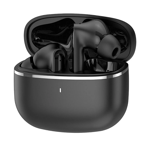 Picture of WiWU T28 ENC Black TWS Bluetooth Earbuds