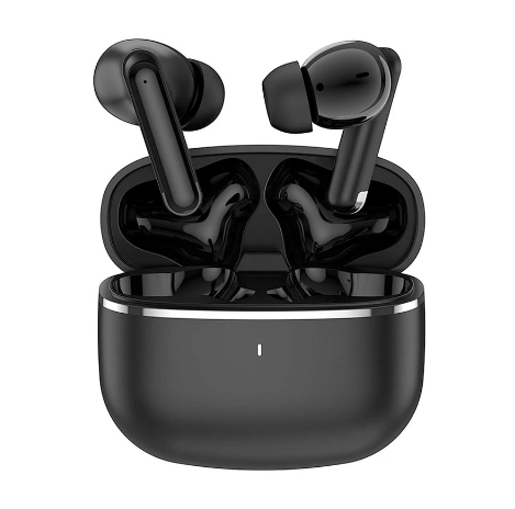 Picture of WiWU T28 ENC Black TWS Bluetooth Earbuds