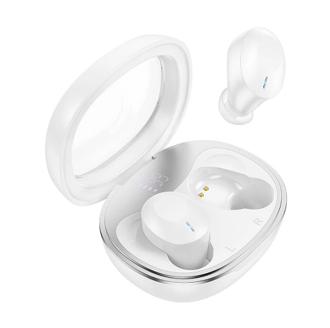 Picture of Hoco EQ3 Smart White TWS Bluetooth Earbuds