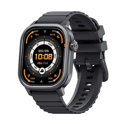 Picture of KOSPET Pulse Gray AMOLED Bluetooth Calling Smart Watch