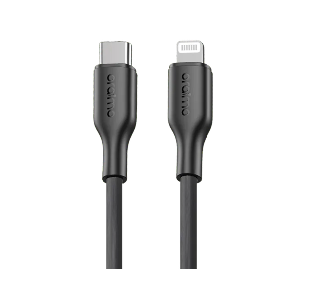 Picture of Oraimo RobustLine 3A 1m Type-C to Lightning Charging Cable (OCD-114CL)