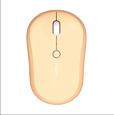 Picture of MOFII M5DM Silver Wireless (Dual-Mode) Mouse