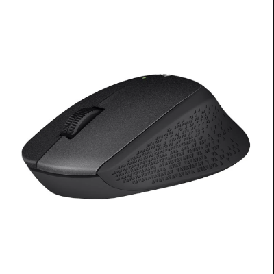 Picture of Logitech M330 Silent Plus Black Wireless Mouse