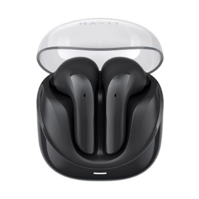 Picture of Havit Modern Buds Black TWS Bluetooth Earbuds