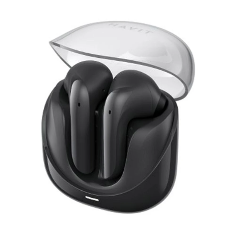 Picture of Havit Modern Buds Black TWS Bluetooth Earbuds
