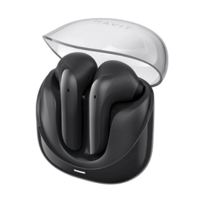 Picture of Havit Modern Buds Black TWS Bluetooth Earbuds