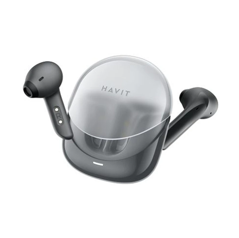 Picture of Havit Modern Buds Black TWS Bluetooth Earbuds