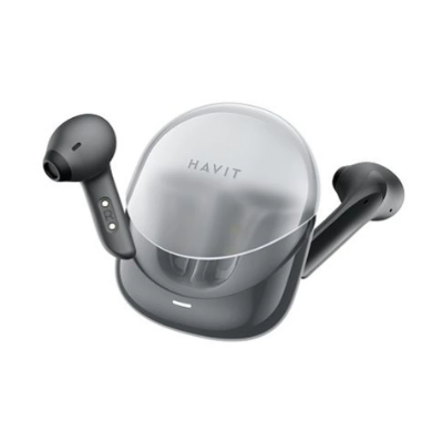 Picture of Havit Modern Buds Black TWS Bluetooth Earbuds