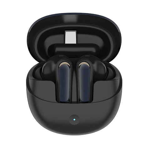 Picture of WiWU T36 ANC Black TWS Bluetooth Gaming Earbuds