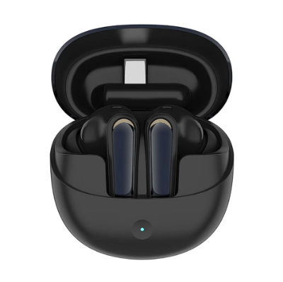 Picture of WiWU T36 ANC Black TWS Bluetooth Gaming Earbuds