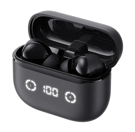 Picture of Havit TW984 Black TWS Bluetooth Earbuds