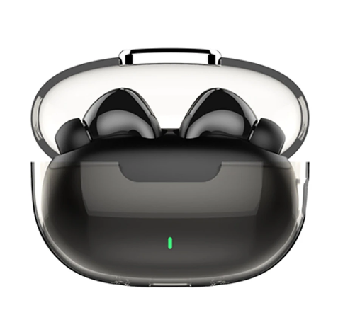 Picture of LDNIO T02 Black TWS Bluetooth Earbuds