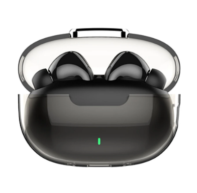 Picture of LDNIO T02 Black TWS Bluetooth Earbuds