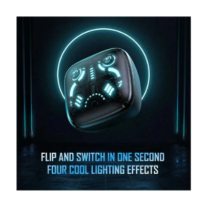 Picture of ONIKUMA T1 TWS Black Bluetooth Gaming Earbuds