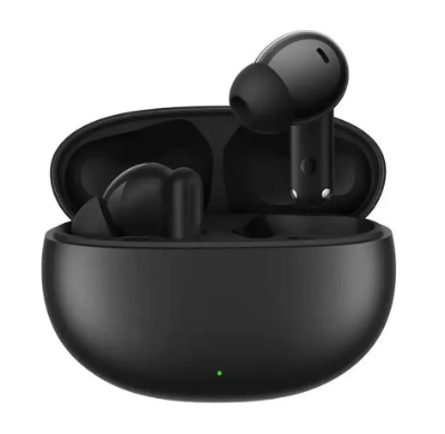 Picture of Realme TechLife Buds Black Bluetooth Earbuds