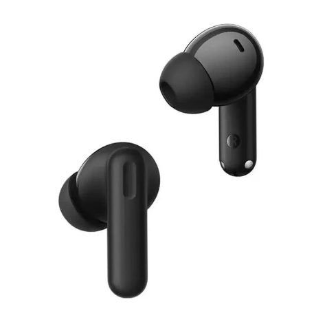 Picture of Realme TechLife Buds Black Bluetooth Earbuds
