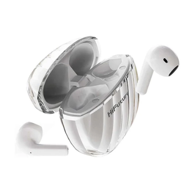 Picture of HiFuture FlyBuds3 White True Wireless Bluetooth Earbuds