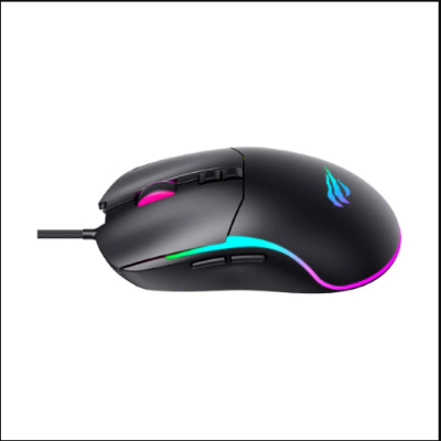 Picture of Havit MS1020S Wired RGB Backlit Black Gaming Mouse