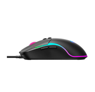 Picture of Havit MS1020S Wired RGB Backlit Black Gaming Mouse