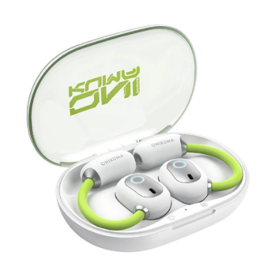 Picture of Onikuma T25 TWS Black Bluetooth Earbuds