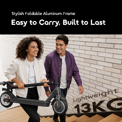 Picture of oraimo E-Scooter 350W Motor 32km Range Electric Scooter